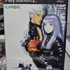 PS2 THE KING OF FIGHTERS 2000