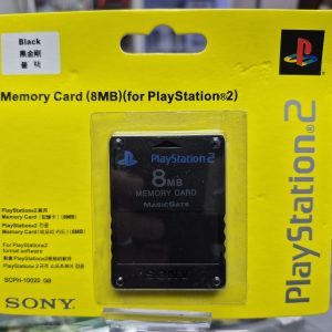 MEMORY CARD PS2 EN CAJA