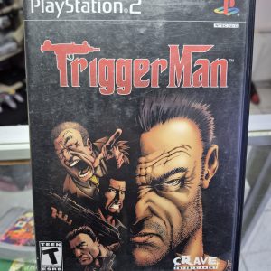 PS2 TRIGGER MAN
