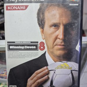 WINNING ELEVEN 8 (JAP)