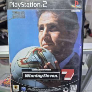 WINNING ELEVEN 7 (JAP)
