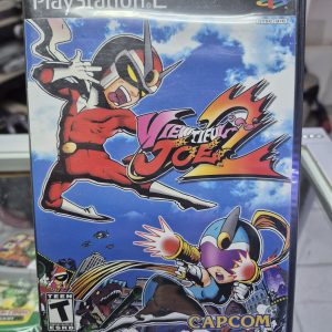PS2 VIEWTIFUL JOE 2 SELLADO