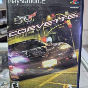 PS2 CORVETTE