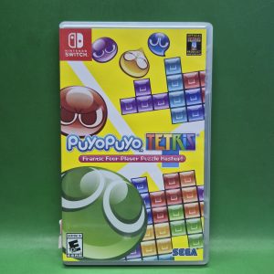 SWITCH Puyo Puyo