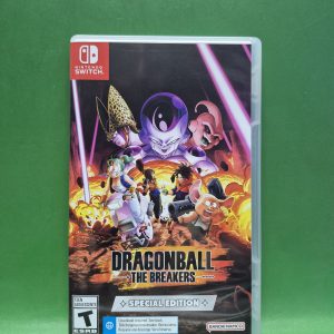 SWITCH DRAGON BALL THE BREAKERS