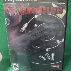 PS2 GUNCLUB