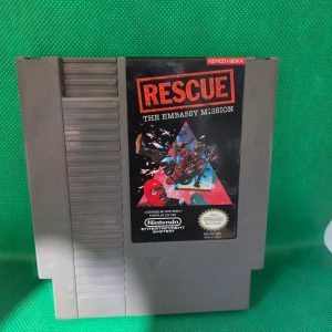 NES RESCUE THE EMBASSY MISSION