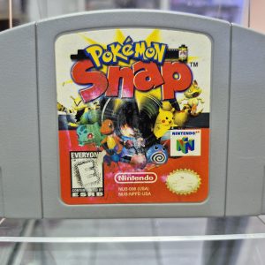 N64 POKEMON SNAP