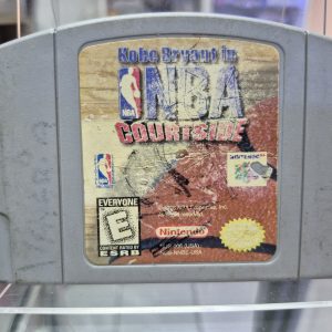 N64 NBA COUNTSIDE