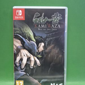 SWITCH KAMIWAZA WAY OF THE THIEF
