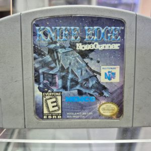N64 KNIFE EDCE