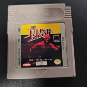 GAMEBOY THE FLASH