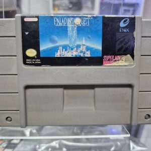 SNES PALADIN'S QUEST