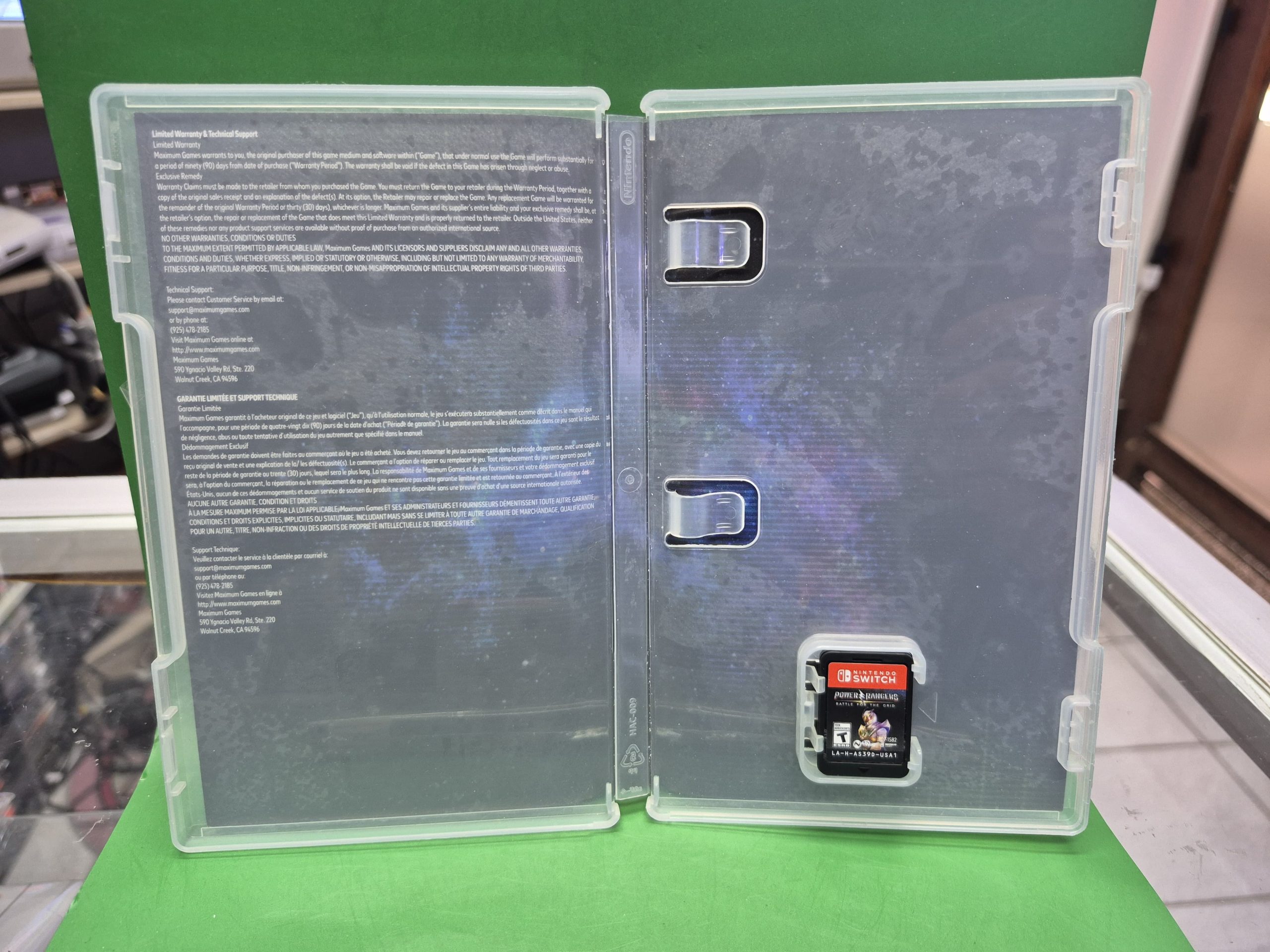 SWITCH POWER RANGERS BATTLE FOR THE GRID - Imagen 3