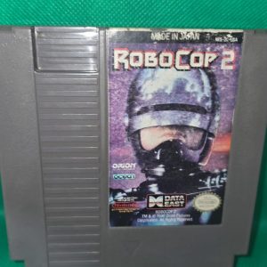 NES ROBOCOP 2