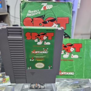 NES SPOT 7UP EN CAJA