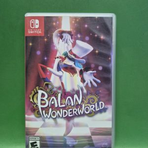 SWITCH BALAN WONDERWORLD