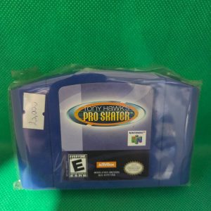 N64 TONY HAWKS PRO SKATER