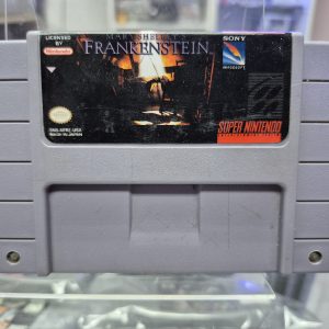 SNES FRANKENSTEIN