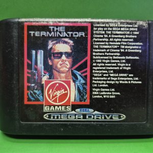 GENESIS THE TERMINATOR