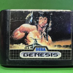 GENESIS RAMBO III