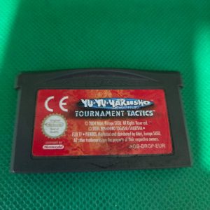 GAMEBOY ADVANCE Yu Yu Hakusho