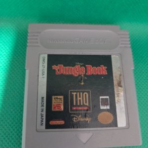 GAMEBOY JUNGLE BOOK