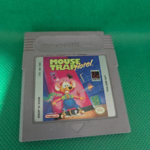Mouse Trap hotel