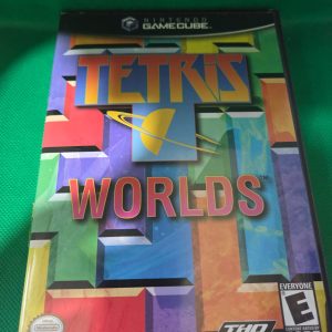 GAMECUBE TETRIS WORLDS