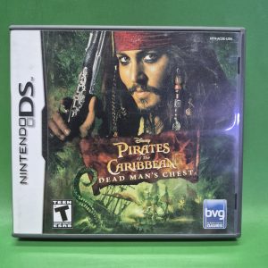 DS PIRATAS DEL CARIBE