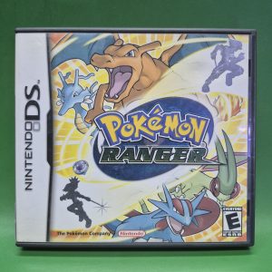 DS POKEMON RANGER