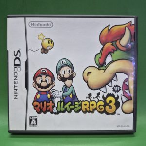 DS MARIO Y LUIGI RPG 3 JP