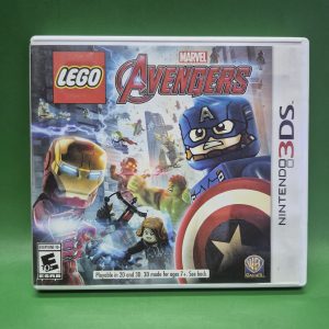 3DS LEGO AVENGERS