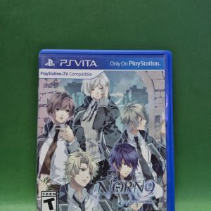 PSVITA NORN 9
