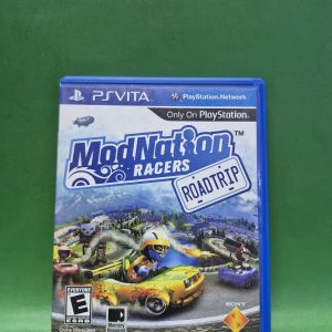 PSVITA MODNATION RACERS ROADTRIP