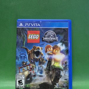 PSVITA LEGO JURASSIC WOLRD