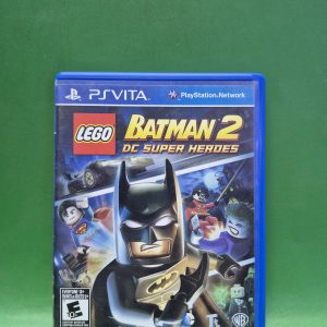 PSVITA LEGO BATMAN 2 SUPER HEROES