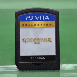 PSVITA GOD OF WAR