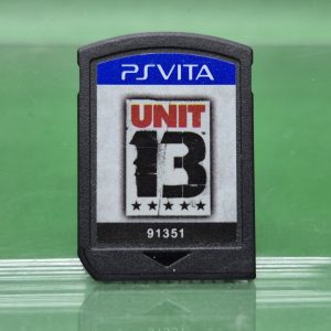 PSVITA SIN CAJA UNIT 13