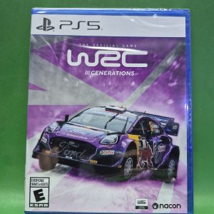 WRC GENERATIONS