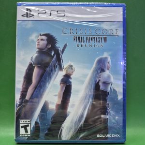 PS5 CRISIS CORE FINAL FANTASY VII REUNION