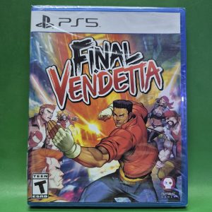 PS5 FINAL VENDETTA