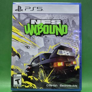 PS5 NFS UNBOUND