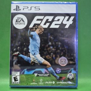 PS5 FC 24