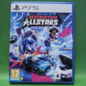 PS5 DESTRUCTION ALLSTARS