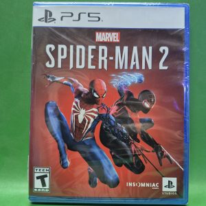 SPIDER-MAN 2