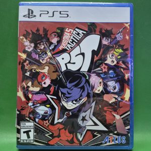 PS5 PERSONA 5 TACTICA