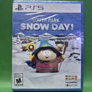 PS5 SOUTH PARK SNOW DAY