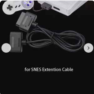 SNES EXTENSION CONTROL