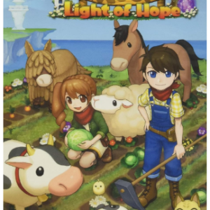 SWITCH Harvest Moon nuevo